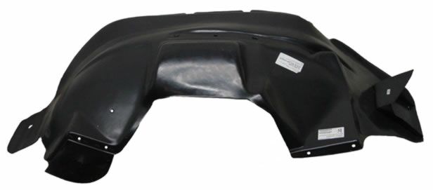 [CHTRA02TISR] TOLVA SALPICADERA CHEVROLET TRAIL BLAZER DE 2002 AL 2009 PLAST DER (7859) *R