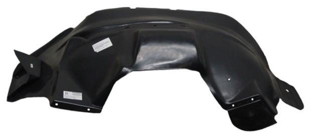 [CHTRA02TISL] TOLVA SALPICADERA CHEVROLET TRAIL BLAZER DE 2002 AL 2009 PLAST IZQ (7858) *R