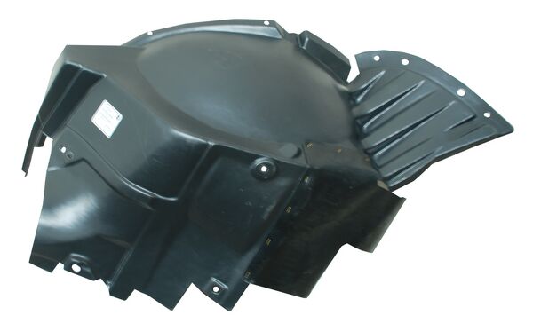 [CHTRA09TISR] TOLVA SALPICADERA CHEVROLET TRAVERSE 09-16 PLAST DER (11534)