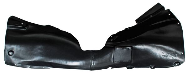[TISDDA13PL] TOLVA SALPICADERA CHRYSLER DART 13-15 PLAST IZQ TW