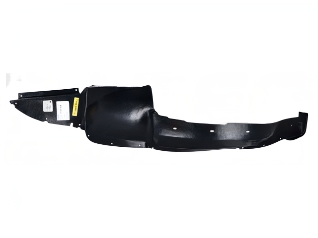 [CHCO05TOSADEL] TOLVA SALPICADERA DEL CHEVROLET COBALT DE 2005 AL 2010 LS/LT IZQ *R