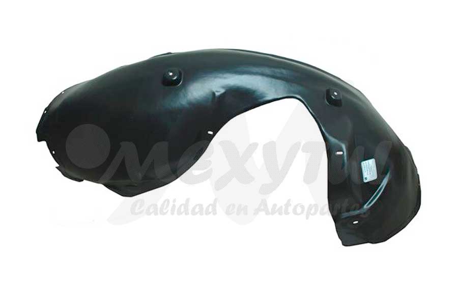[DO30005TISL] TOLVA SALPICADERA DODGE 300 / 300C DE 2005 AL 2010 IZQ (131027)