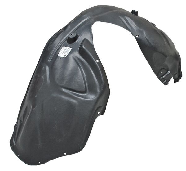 [DO30011TISL] TOLVA SALPICADERA DODGE 300 DE 2011 AL 2013 PLAST IZQ (131015) *R
