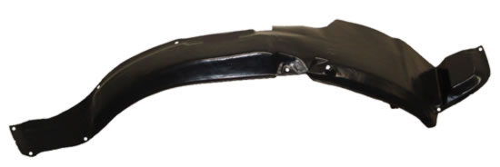 [DOATO01TISL] TOLVA SALPICADERA DODGE ATOS DE 2001 AL 2004 PLAST IZQ (7801)