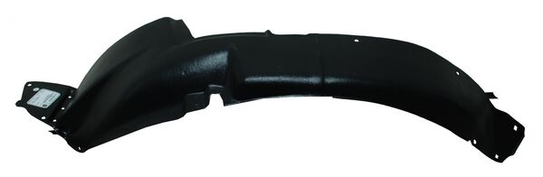 [DOATO05TISHGR] TOLVA SALPICADERA DODGE ATOS 05-12 PLAST DER (7804)
