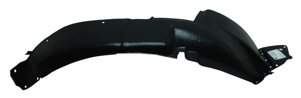 [DOATO05TISHGL] TOLVA SALPICADERA DODGE ATOS DE 2005 AL 2012 PLAST IZQ (7803)