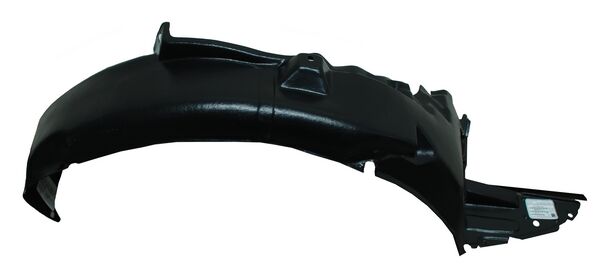 [DOATT07TISL] TOLVA SALPICADERA DODGE ATTITUDE DE 2006 AL 2011 PLAST IZQ (10878)