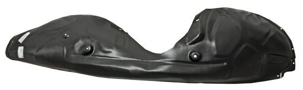 [DOCHA11TISL] TOLVA SALPICADERA DODGE CHARGER 11-13 PLAST IZQ (129342)