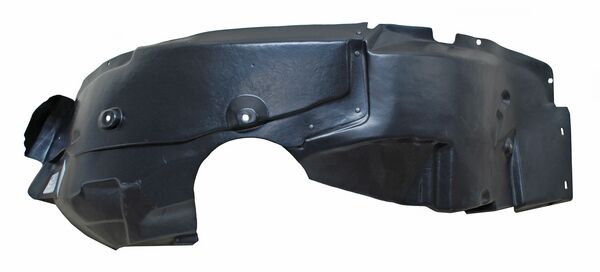 TOLVA SALPICADERA DODGE CIRRUS DE 2007 AL 2010 PLAST IZQ (125023) TW