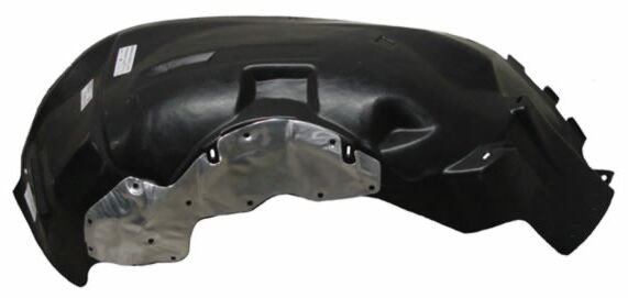 [DODAK97TISR] TOLVA SALPICADERA DODGE DAKOTA DE 1997 AL 2004 PLAST DER (9253)  *R