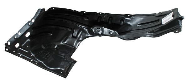 TOLVA SALPICADERA DODGE JOURNEY 09-16 PLAST DER TW