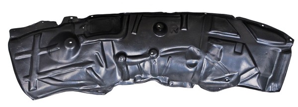 [TISDPU13LP] TOLVA SALPICADERA DODGE PU 13-18 RAM PLAST IZQ TW