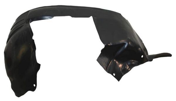 [DOVOY01TISL] TOLVA SALPICADERA DODGE VOYAGER / CARAVAN 01-08 PLAST IZQ (7819)