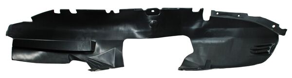 [FOESP04TISR] TOLVA SALPICADERA FORD ECOSPORT DE 2004 AL 2012 PLAST DER (12038)