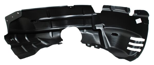 [FOESP13TISHGR] TOLVA SALPICADERA FORD ECOSPORT DE 2013 AL 2016 PLAST DER (135944)