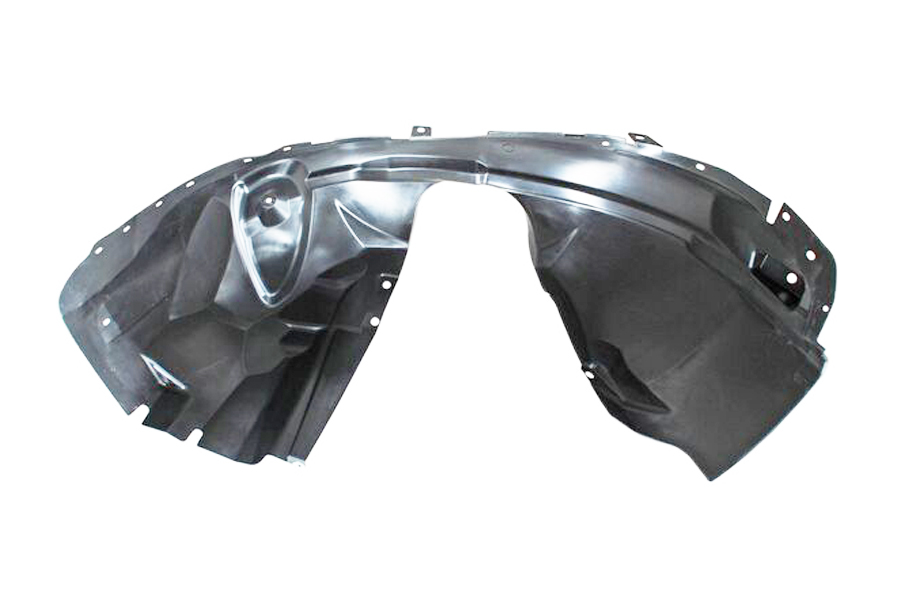 [FOESC13TOSR] TOLVA SALPICADERA FORD ESCAPE 13-14 PLAST DER