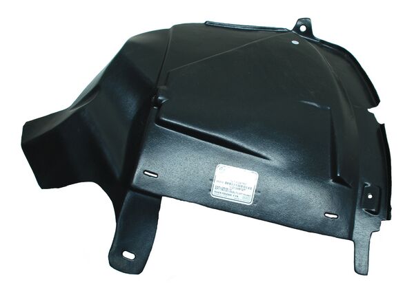 [FOEXP06TISL] TOLVA SALPICADERA FORD EXPLORER DE 2006 AL 2010 PLAST IZQ (11097) *R