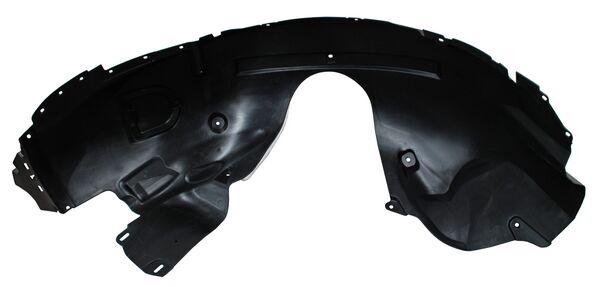 [TISFEX16LP] TOLVA SALPICADERA FORD EXPLORER 16-19 PLAST IZQ