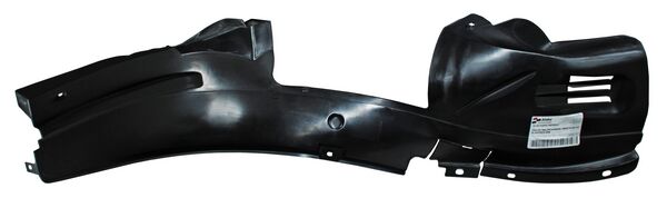 [FOFIE03TISL] TOLVA SALPICADERA FORD FIESTA 2003 AL 2010 PLAST IZQ (7881)