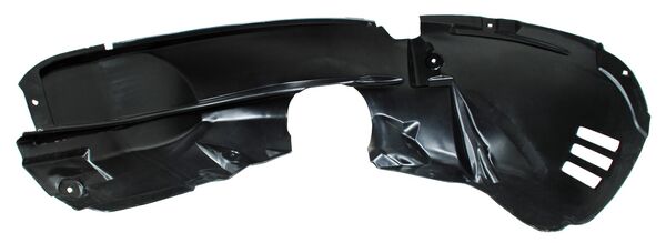 [FOFI08TOSAR] TOLVA SALPICADERA FORD FIESTA DE 2008 AL 2009 5 PTAS PLAST DER 