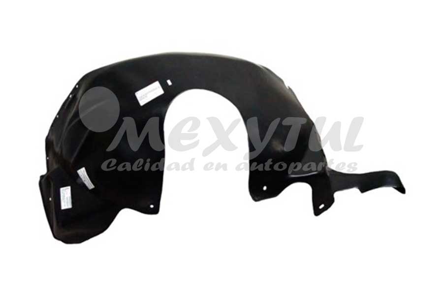[FOFRE04TISL] TOLVA SALPICADERA FORD FREESTAR DE 2004 AL 2007 PLAST IZQ (10067)  *R