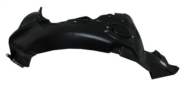 [FOFUS06TISL] TOLVA SALPICADERA FORD FUSION DE 2006 AL 2009 PLAST IZQ (11520)