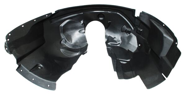 [FOFUS13TISL] TOLVA SALPICADERA FORD FUSION 13-16 PLAST IZQ (136132)