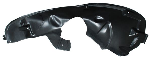 [FOKAX01TISL] TOLVA SALPICADERA FORD KA DE 2001 AL 2008 PLAST IZQ (12050) TW *R