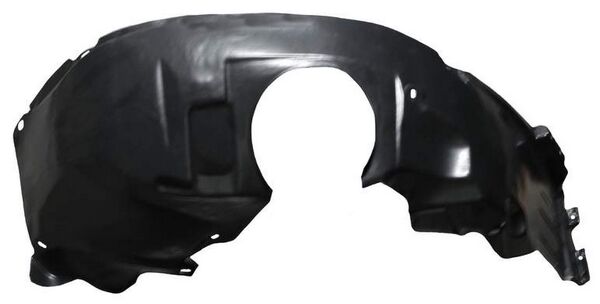 [FOMON01TISL] TOLVA SALPICADERA FORD MONDEO DE 2001 AL 2007 PLAST IZQ (7884)