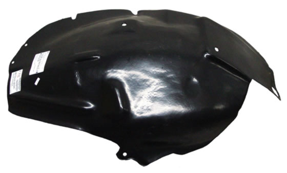 [FOMUS05TISDR] TOLVA SALPICADERA FORD MUSTANG 05-09 PLAST DER (10210)