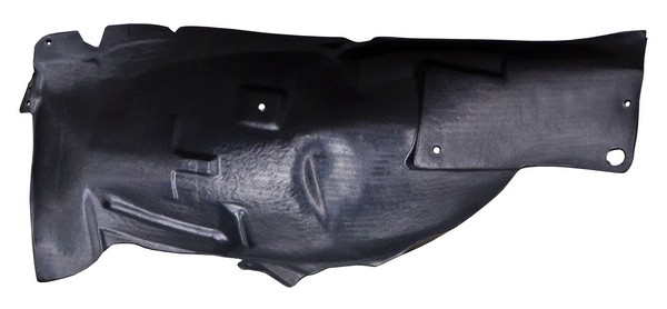 [TISFMU10LP] TOLVA SALPICADERA FORD MUSTANG 10-14 PLAST DEL TW