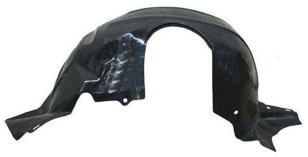 [FOMUS99TISR] TOLVA SALPICADERA FORD MUSTANG DE 1999 AL 2004 PLAST DER (7887)