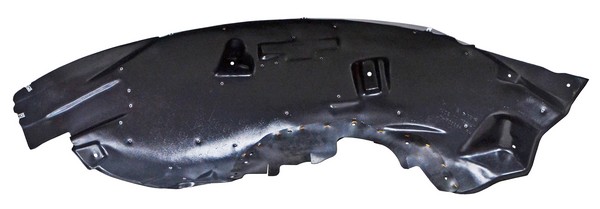 [TISFPU18RP] TOLVA SALPICADERA FORD PU 18-20 3.5L DER TW
