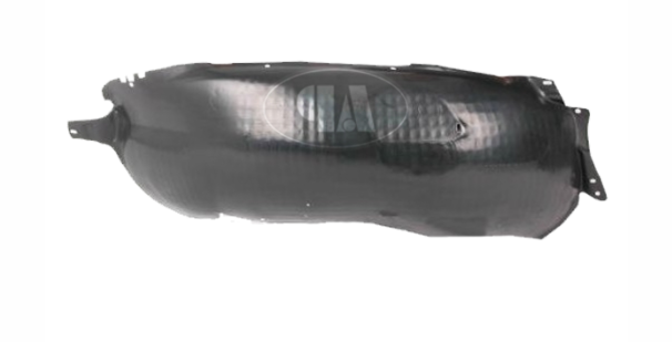 [FDFLTIS981] TOLVA SALPICADERA FORD VAN ECONOLINE DE 1997 AL 2007 DER (1576)