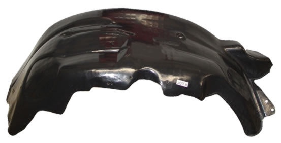 [FOPUL04TISL] TOLVA SALPICADERA FORD PU LOBO DE 2004 AL 2008 / EXPEDITION DE 2003 AL 2006 PLAST IZQ (1571)