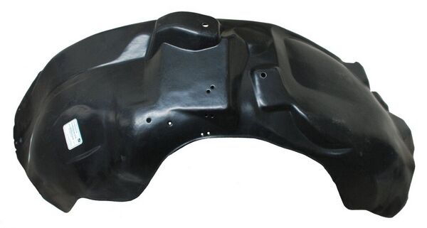 [FOPUL09TISR] TOLVA SALPICADERA FORD PU LOBO DE 2009 AL 2014 PLAST DER (11287) *R