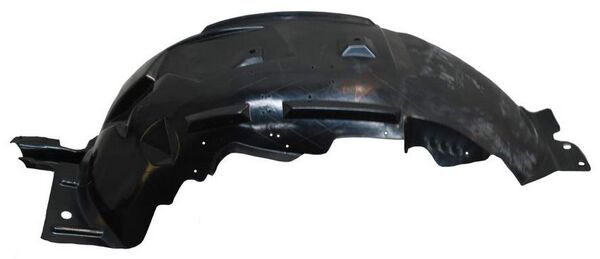 [FORAN98TISL] TOLVA SALPICADERA FORD RANGER DE 1998 AL 2004 / DE 2005 AL 2011 AMER IZQ (7897)