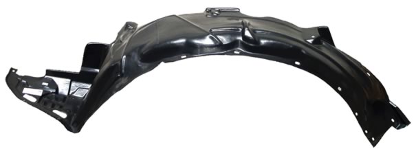 [TISHAC03LP] TOLVA SALPICADERA HONDA ACCORD 03-07 4 PTAS PLAST DER (1580) ****