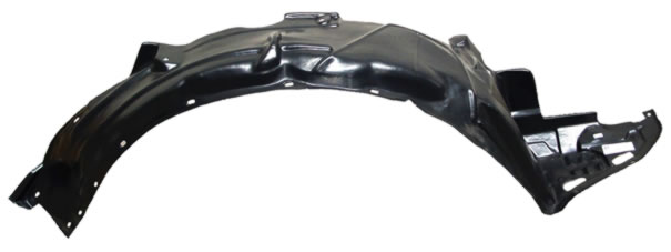 [HOACC03TIS4L] TOLVA SALPICADERA HONDA ACCORD 03-07 4 PTAS PLAST IZQ (1579)