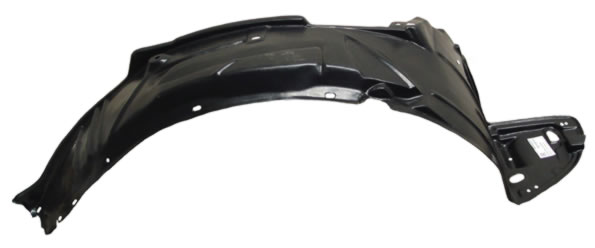 [HOCIV04TISL] TOLVA SALPICADERA HONDA CIVIC 04-05 PLAST IZQ (7905)