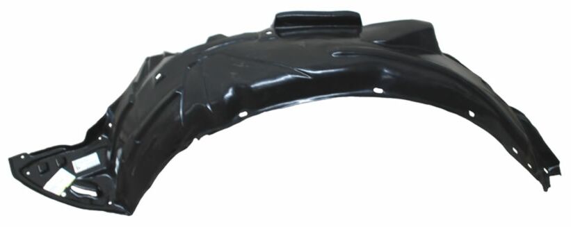 [HOCIV06TIS2R] TOLVA SALPICADERA HONDA CIVIC 06-10 2 PTAS PLAST DER (10070) 