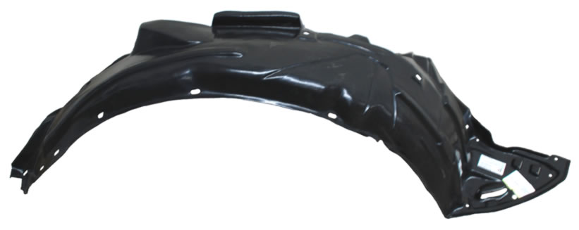 [HOCIV06TIS2L] TOLVA SALPICADERA HONDA CIVIC 06-10 2 PTAS PLAST IZQ (10069)