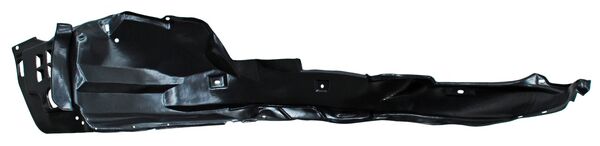 [HOCIV12TOSAL] TOLVA SALPICADERA HONDA CIVIC 12-15 2/4 PTAS PLAST DER