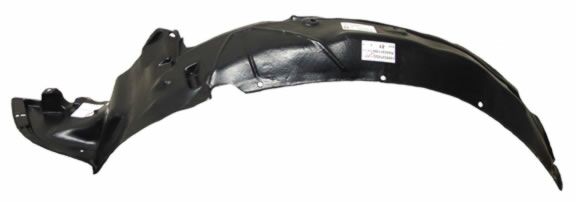 [HOCIV96TISR] TOLVA SALPICADERA HONDA CIVIC 96-00 PLAST DER (1587)