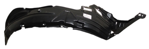 [HOCRV02TISL] TOLVA SALPICADERA HONDA CRV DE 2002 AL 2006 PLAST IZQ (1582)