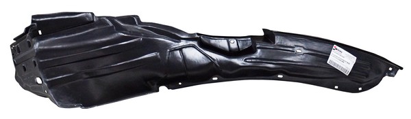 [HOFIT07TISR] TOLVA SALPICADERA HONDA FIT DE 2006 AL 2008 PLAST DER (12045)