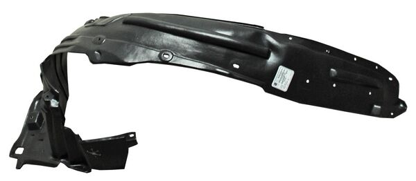 [HOOD08TOSAR] TOLVA SALPICADERA HONDA ODYSSEY 08-10 PLAST DER