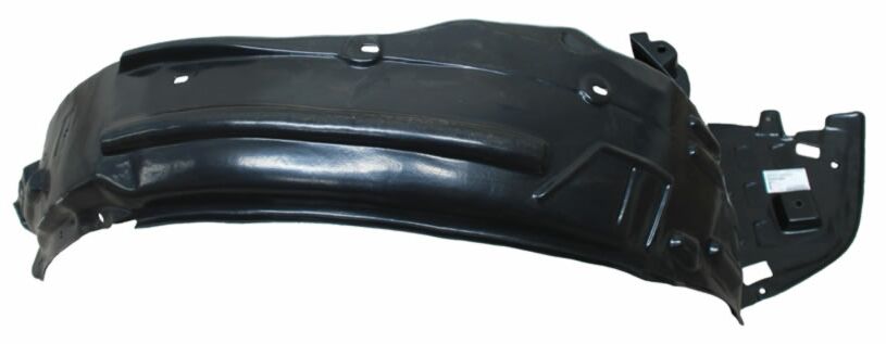 [HOODY05TISR] TOLVA SALPICADERA HONDA ODYSSEY DE 2005 AL 2007 PLAST DER (1552)