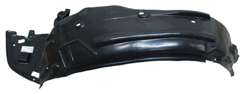 [HOODY05TISL] TOLVA SALPICADERA HONDA ODYSSEY 05-07 PLAST IZQ (1551)