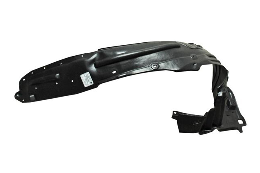 [HOODY08TOSL] TOLVA SALPICADERA HONDA ODYSSEY DE 2008 AL 2010 PLAST IZQ